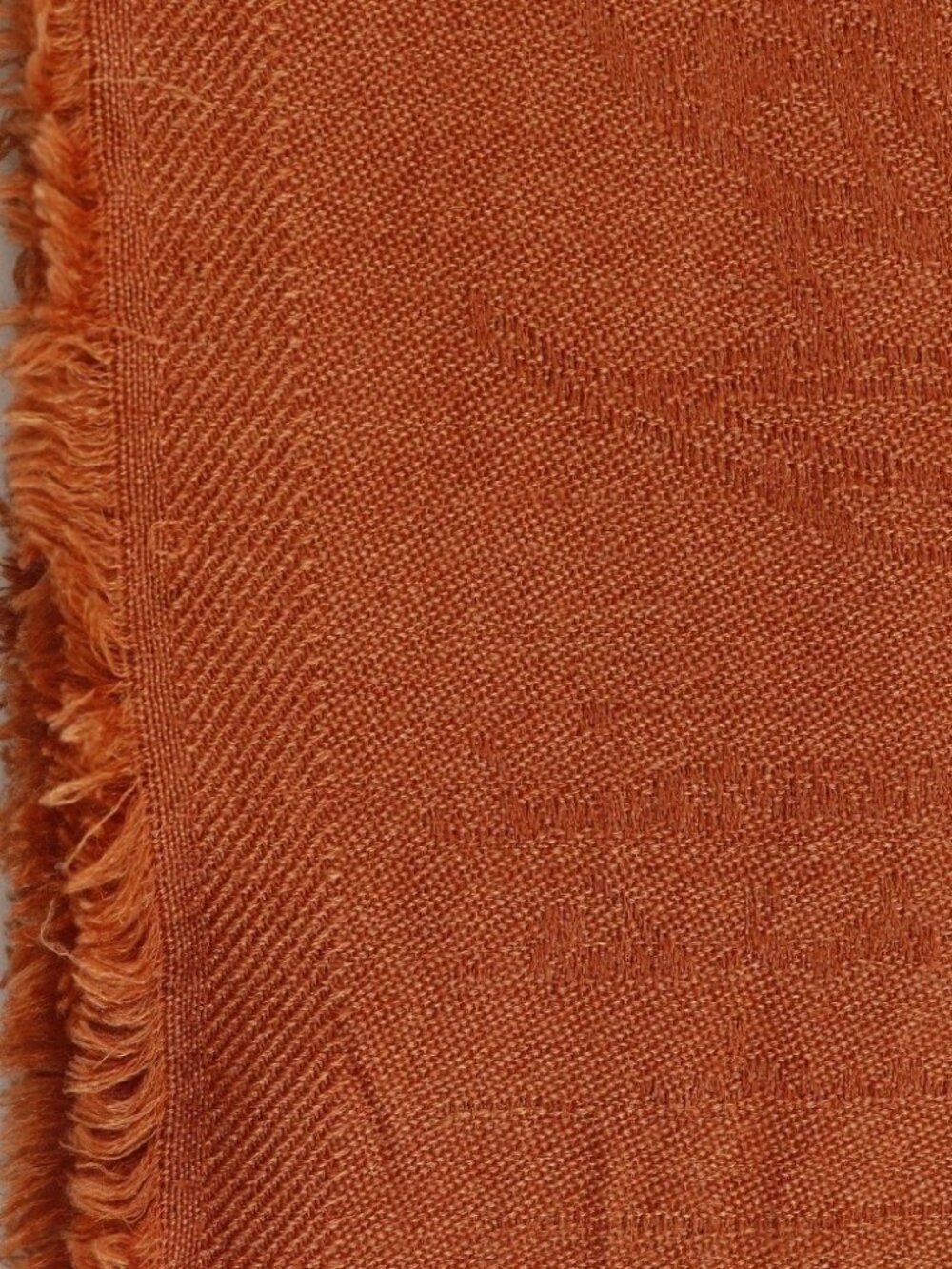 Berluti Scrit Stall Orange silk unisex - Picture 6 of 9
